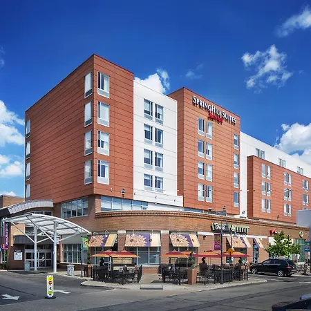 Springhill Suites By Marriott Pittsburgh Bakery Square