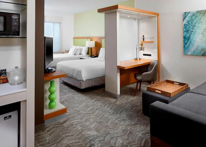 Hotel Springhill By Marriott Bakery Square 3*