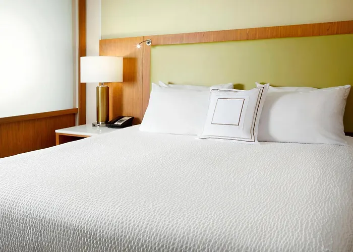 Springhill By Marriott Bakery Square Hotel Pittsburgh