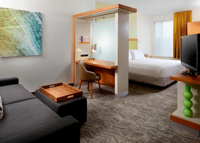 Hotel Springhill By Marriott Bakery Square Pittsburgh