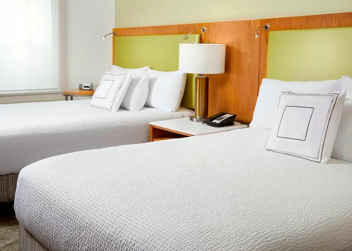 Springhill By Marriott Bakery Square Pittsburgh