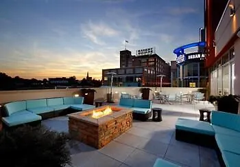 Hotel Springhill By Marriott Bakery Square Pittsburgh