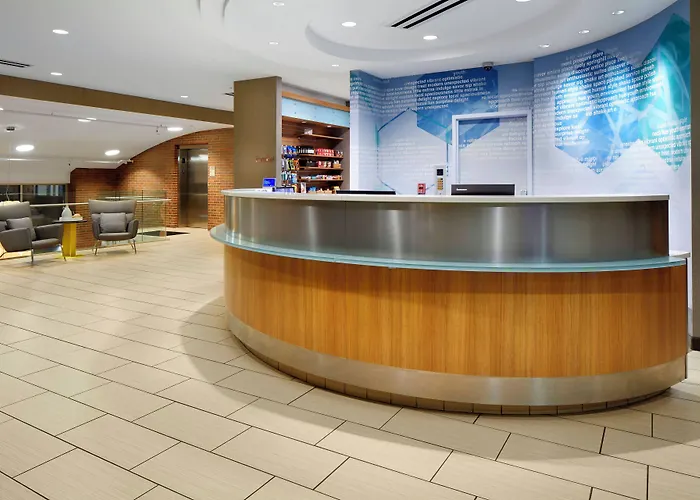 Springhill By Marriott Bakery Square Hotel Pittsburgh