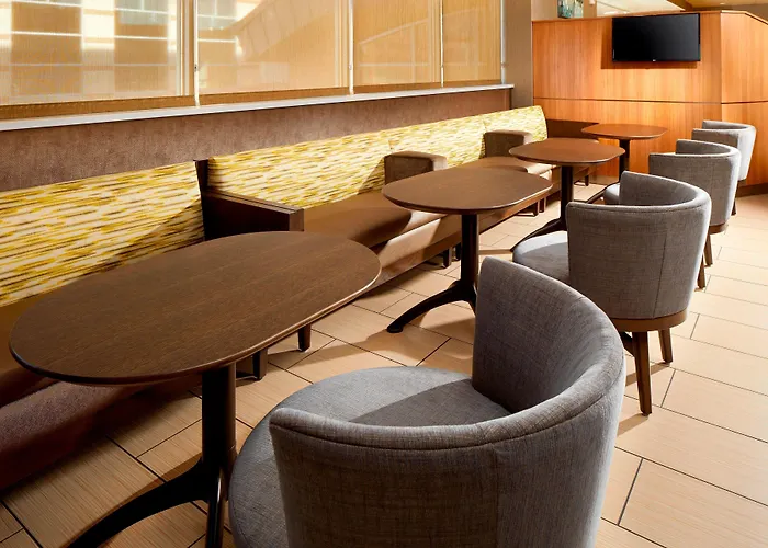 Hotel Springhill By Marriott Bakery Square Pittsburgh