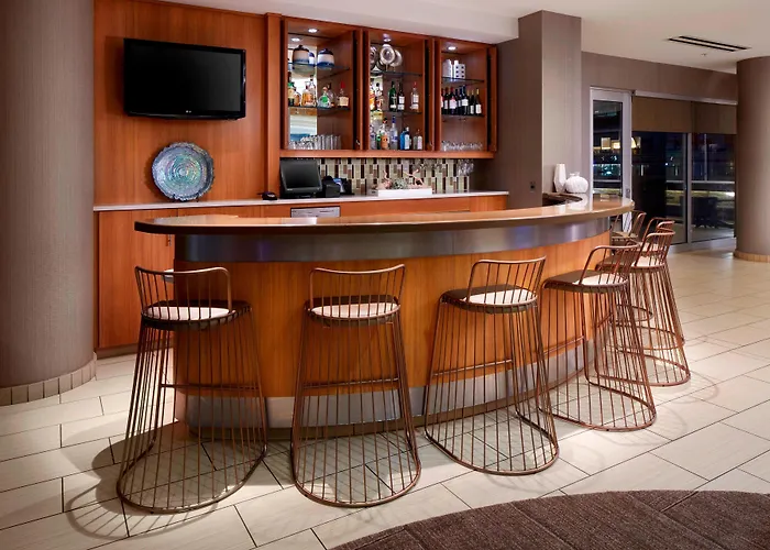 Springhill By Marriott Bakery Square Hotel