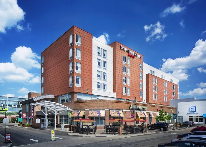 Springhill By Marriott Bakery Square Hotel