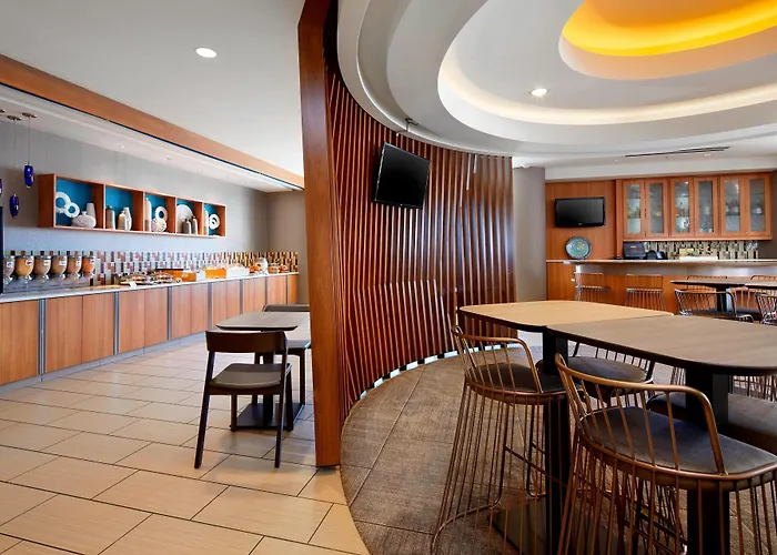 Springhill By Marriott Bakery Square Hotel