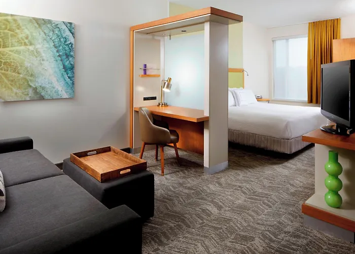 Springhill By Marriott Bakery Square 3* Pittsburgh